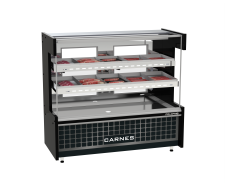Balcão Avicola com Bandejas Inox 1,50 metro Polo Frio - 1203