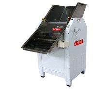 Cilindro Sovador Rolo 600mm 02 Motores 2,0cv CSP-600 Mesa Inox Trifasico G.PANIZ