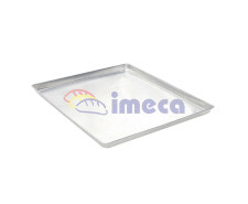 Assadeira para pão doce 60x40 alumínio IMECA - 385