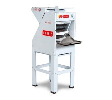 Fatiadeira de Pão de Forma 12mm G.Paniz FP-12S