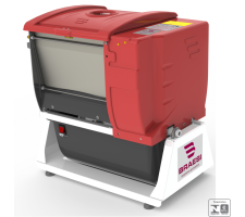 Amassadeira Semi Rápida Basculante de 5 Kg Braesi - ALI-05