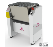 Amassadeira Semi Rápida Basculante de 25 Kg Braesi - ALI-25