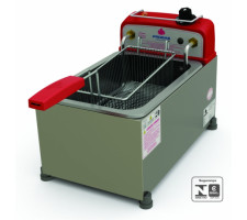 Fritador Elétrico 5 Litros 01 Cubas Inox PR-10E Progás