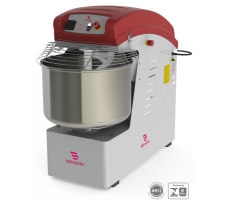 Amassadeira Espiral 60 Kg Braesi AES-60 220T