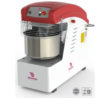 Amassadeira Espiral 25 Kg braesi AES-25 220V