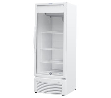 Refrigerador Vertical 431L  Porta de Vidro Fricon VCFM-432V 