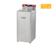Fritador Elétrico com 02 Cestos Água e Óleo 5.000W Croydon FA-25