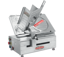 Cortador de Frios Automático Lamina 300mm Bermar BM-18 NR Bivolt