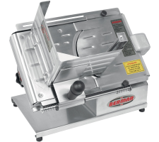 Cortador de Frios Inox Lâmina 196mm Bermar BM-06  NR Bivolt