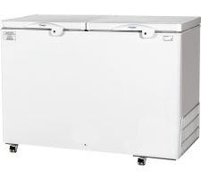 Freezer Horizontal 411 Litros 02 Tampas Cegas Fricon HCED 411C
