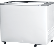 Freezer Horizontal 311 Litros Tampa de Vidro Fricon HCEB 311V