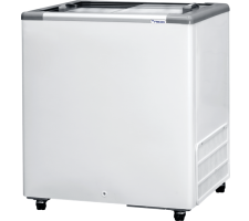Freezer Horizontal 216 Litros Tampa de Vidro Fricon HCEB 216V