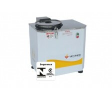 Amassadeira Rápida 15kg Venancio ARV 15