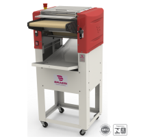 Modeladora De Pães 350mm Braesi MB-35 Bivolt 