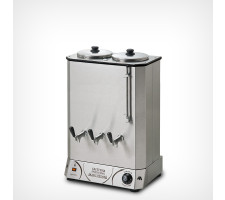 Cafeteira Industrial Café E Leite 16 Litros Marchesoni CF.4.821/822