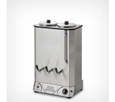 Cafeteira Industrial Café E Leite 20 Litros Marchesoni CF.4.121/122