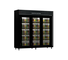 Cervejeira comercial 03 portas Polo frio - 2417