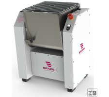 Amassadeira Semi Rápida Basculante de 15 Kg Braesi - ALI-15