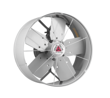 Ventilador Exaustor Diâmetro De 30cm VENTI-DELTA - 80-3001