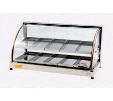 Estufa linha ouro dupla 10 bandejas EOD-10 EDANCA