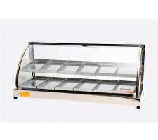 Estufa linha ouro dupla 12 bandejas EOD-12 EDANCA