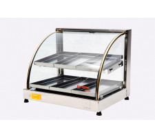 Estufa linha ouro dupla 06 bandejas EOD-6 EDANCA