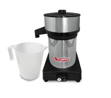 Extrator de Sucos Câmara em Inox Super VITALEX ESS-1/2CV