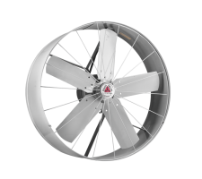 Ventilador Exaustor Diâmetro De 50cm VENTI-DELTA - 80-5001