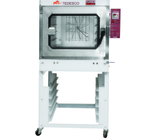 Forno Turbo Elétrico 5 assadeiras Tedesco FTT-150E