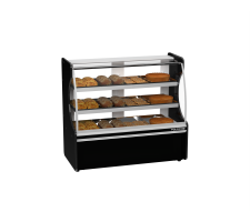 Balcão Estufa Classic Vidro Reto 1,25 metro Polo Frio - 5208