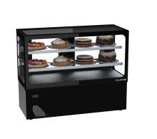 Balcão Refrigerado Para Tortas e Bolos Gourmet 1,44 metro Polo Frio - 5037
