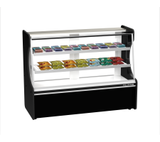 Balcão Seco Classic Vidro Reto 1,50 metro Polo Frio - 6027