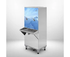 Bebedouro Industrial de pé 50 Litros FRISBEL – RA-50