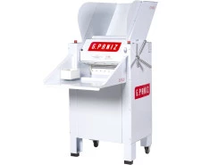 Cilindro Sovador Rolo 500mm 02 Motores 1,5cv CS-500 Trifasico G.PANIZ