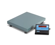 Balança Eletronica Plataforma 300kg MICHELETTI MIC300 S/C 50X60