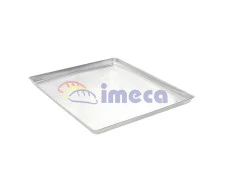 Assadeira para pão doce 60x40 alumínio IMECA - 385