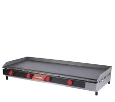 Chapa Churrasqueira à Gás 60.000BTU/H 130X48cm CROYDON FG13-G