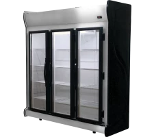 Expositor Auto Serviço 2,00mts 03 Portas FRICON ACFM-1450