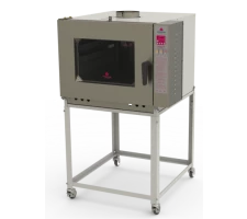 Forno Turbo à Gás 05 Assadeiras Progás PRP-5000 New Light
