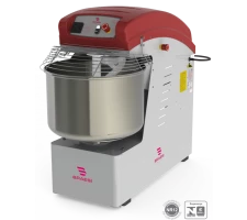 Amassadeira Espiral 60 Kg Braesi AES-60 220T