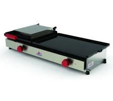 Sanduicheira Conjugada a Gás  Progas PR-880GN