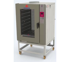 Forno Turbo à Gás 08 Assadeiras Progás PRP-8000