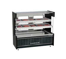 Balcão Avicola com Bandejas Inox 1,50 metro Polo Frio - 1203