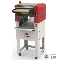 Modeladora De Pães 350mm Braesi MB-35 Bivolt 