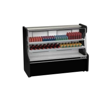 Balcão Refrigerado Classic Vidro Reto 02 Placas Frias 1,25 metro Polo Frio - 3017