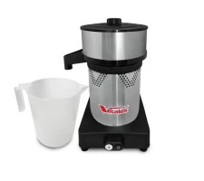 Extrator de Sucos Câmara em Inox Super VITALEX ESS-1/2CV