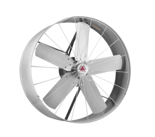 Ventilador Exaustor Diâmetro De 50cm VENTI-DELTA - 80-5001