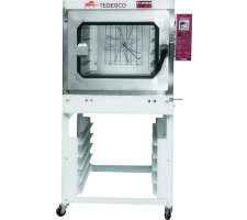 Forno Turbo Elétrico 5 assadeiras Tedesco FTT-150E