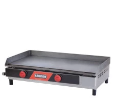Chapa Churrasqueira à Gás 30.200BTU/H  80X40cm CROYDON FG08-G