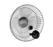 Ventilador Venti-Delta Parede 50cm Premium - 71-5425 BIVOLT